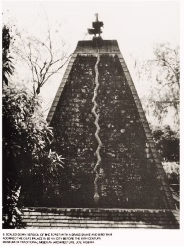 Sahelian pyramid structures — earthen tumuli across West Africa and the Nile Valley, illustrating the trans-Sahelian architectural continuum from mound to pyramid.