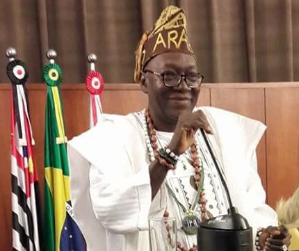 Chief Àràbà Awodiran Agboola – Senior Global Ambassador of Ifá