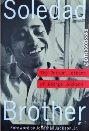 Cover of Soledad Brother: The Prison Letters of George Jackson