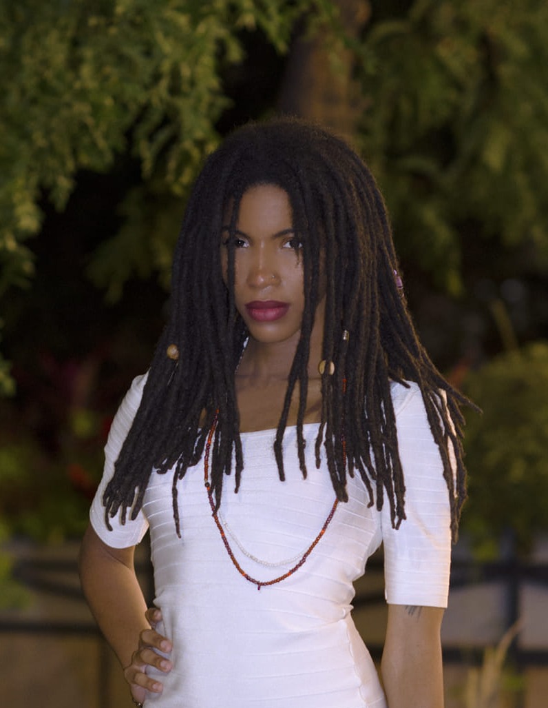 Iya Rose Throne (Rose Thorne / Iya Ifanire) – Lead Diviner