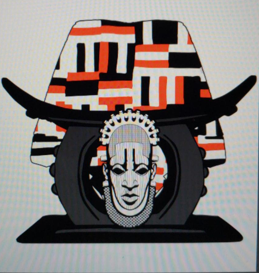 Ancestral Egbe Logo - Pan African Ancestral Egbe Egungun Throne Seal