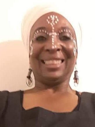 Portrait of Nana Zakia N. Alston