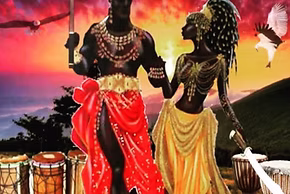 Ancestral Commitment Ritual — sacred spiritual union ceremony