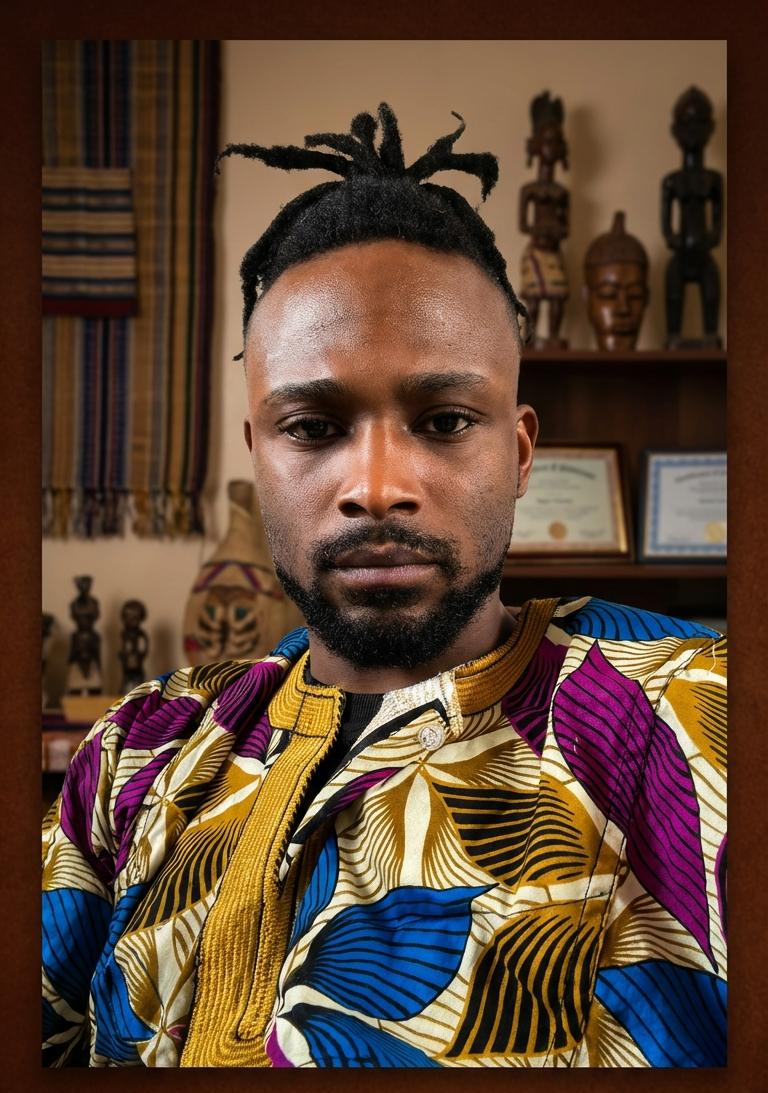 Sinmisola Kareem – Program Director, Yoruba Language Program